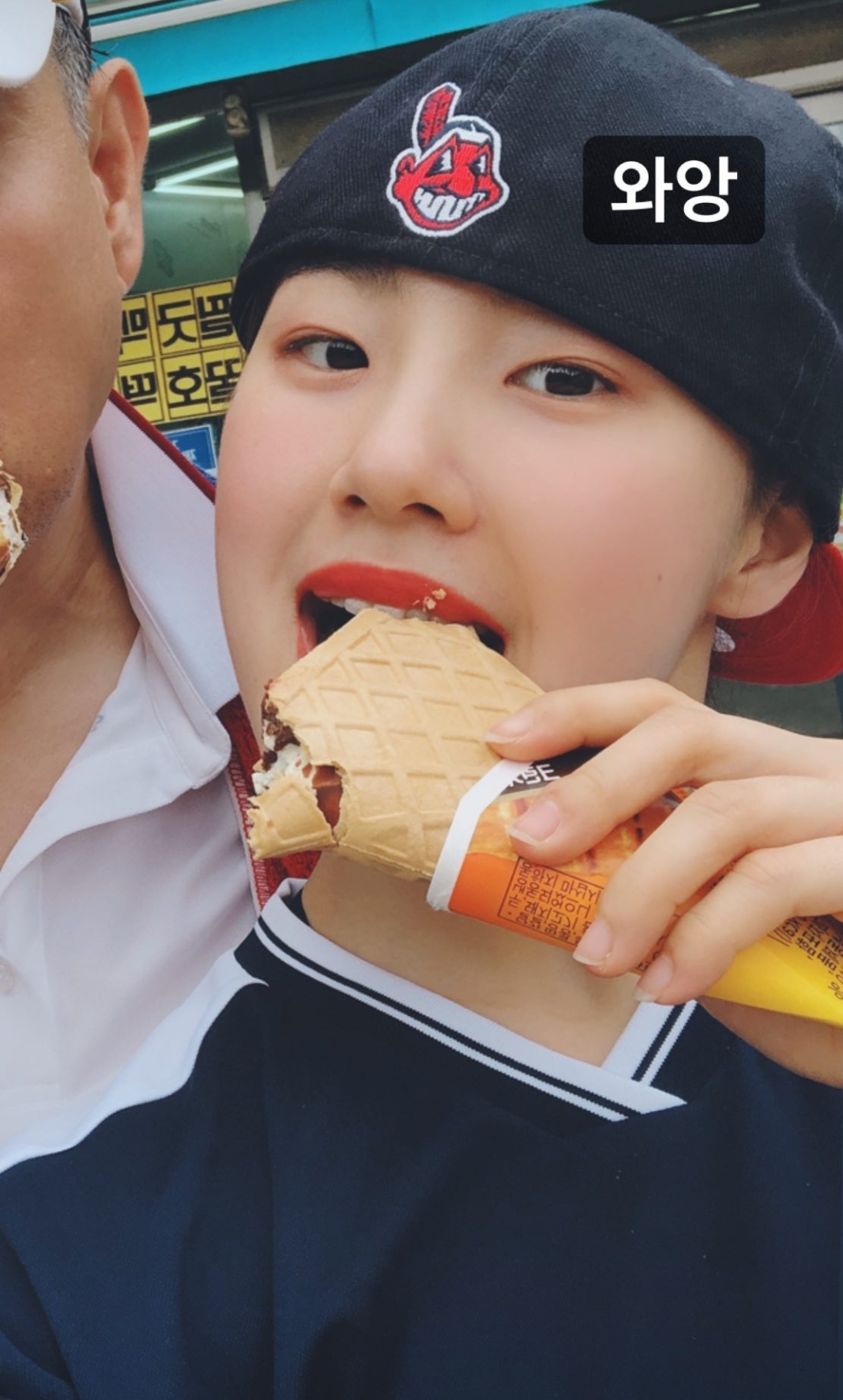 [잡담] 나 진짜 리정이한테 제대로 빠졌다ㅠㅠㅠㅠ 너무 귀여워ㅠㅠㅠㅠ | 인스티즈