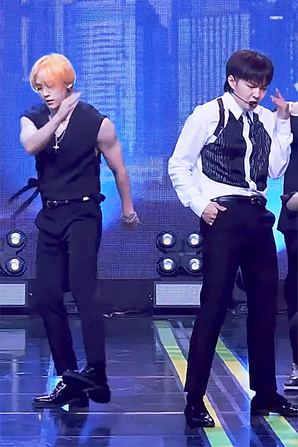 [잡담] 와 이민혁 이창섭 피지컬 차이봐 | 인스티즈