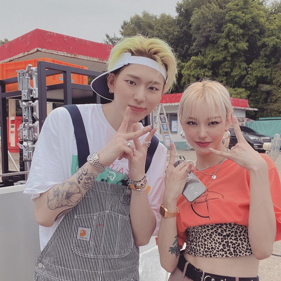 [잡담] 난 지코 팬이라 저장했던 사진이었는데 노제였다니요 | 인스티즈