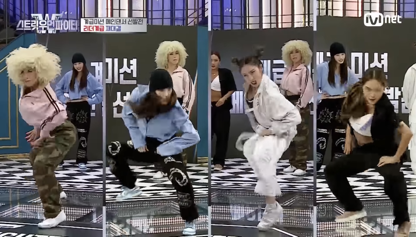[잡담] 아 스우파 비교캠 보는데ㅋㅋㅋㅋㅋㅋㅋ | 인스티즈
