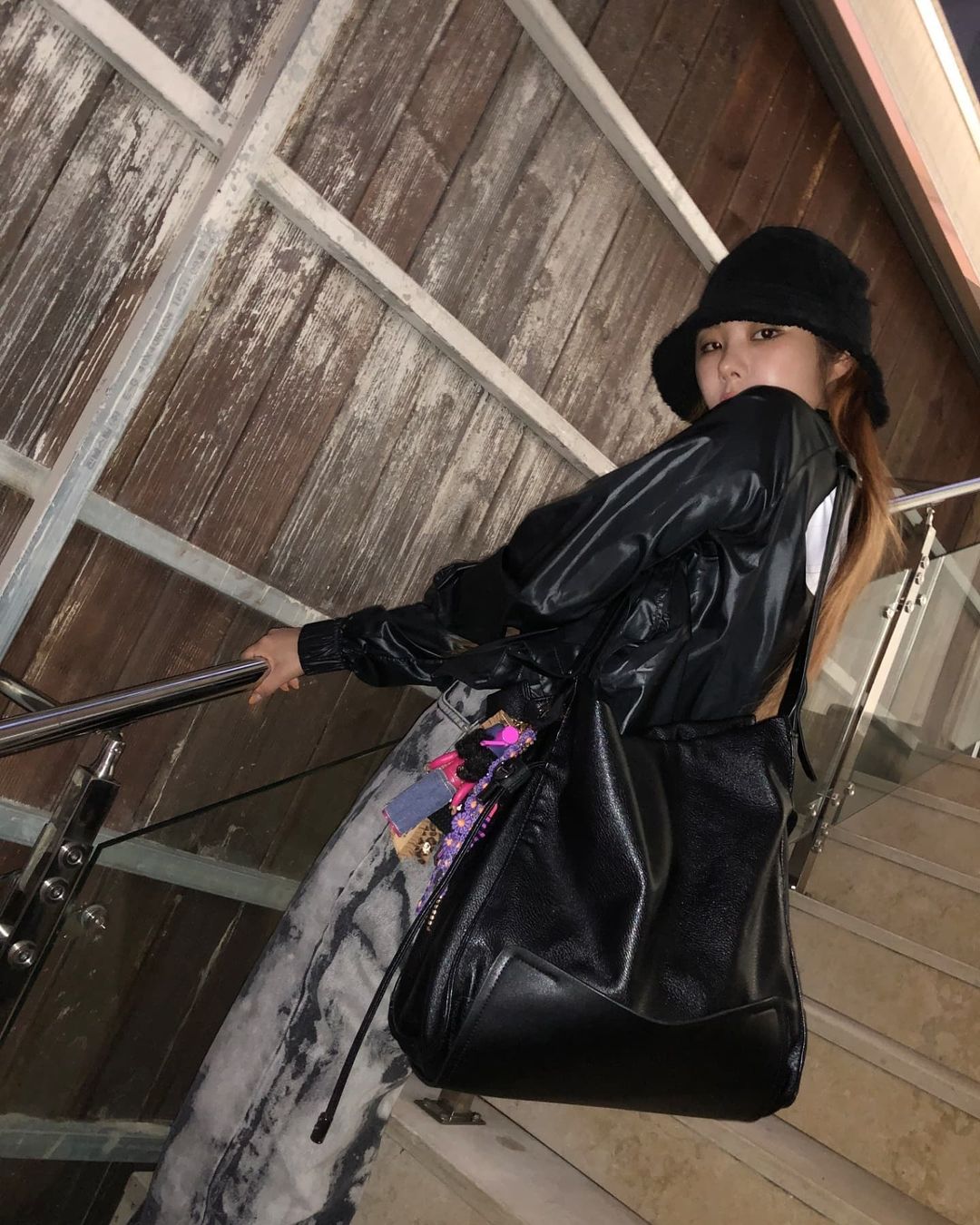 [잡담] 휘인이가 3일동안 올려준 사복패션 넘좋아.. | 인스티즈