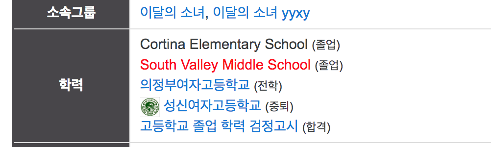 [잡담] 올리비아 혜 한국인이야ㅠㅠㅠ | 인스티즈