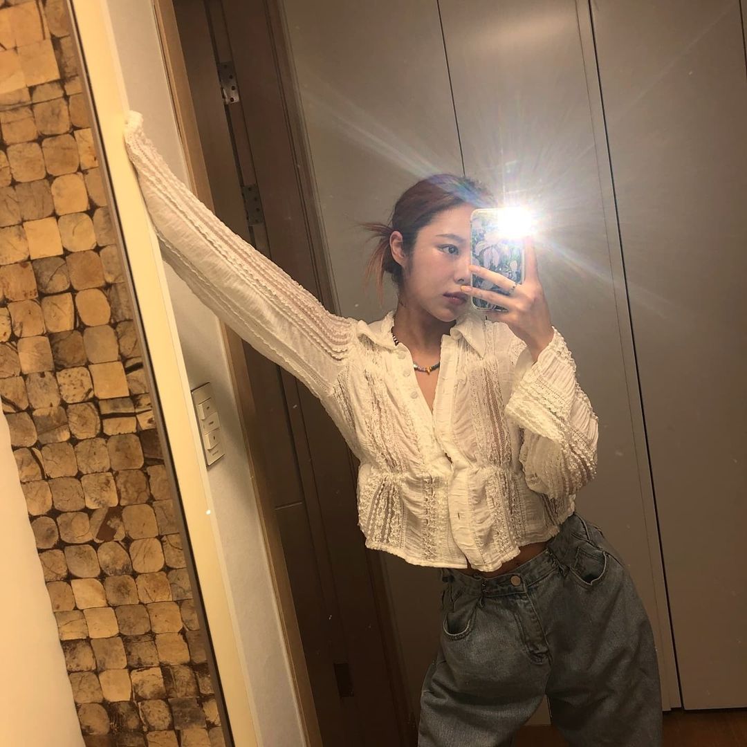 [잡담] 휘인이가 3일동안 올려준 사복패션 넘좋아.. | 인스티즈