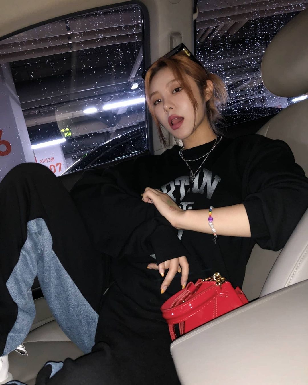 [잡담] 휘인이가 3일동안 올려준 사복패션 넘좋아.. | 인스티즈