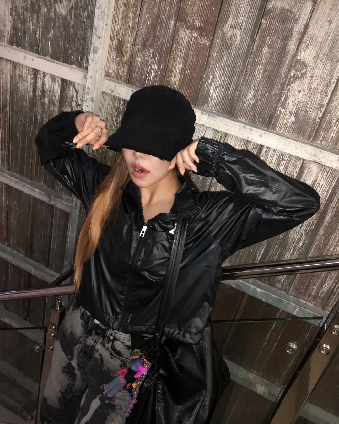 [잡담] 휘인이가 3일동안 올려준 사복패션 넘좋아.. | 인스티즈