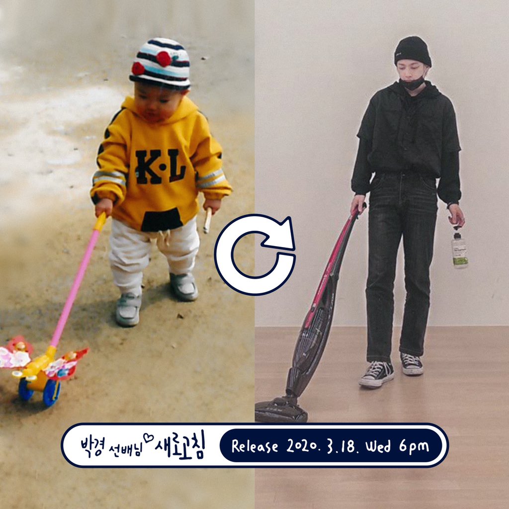 [잡담] 에이티즈 어릴 때 너무 귀엽게 생겼어 | 인스티즈