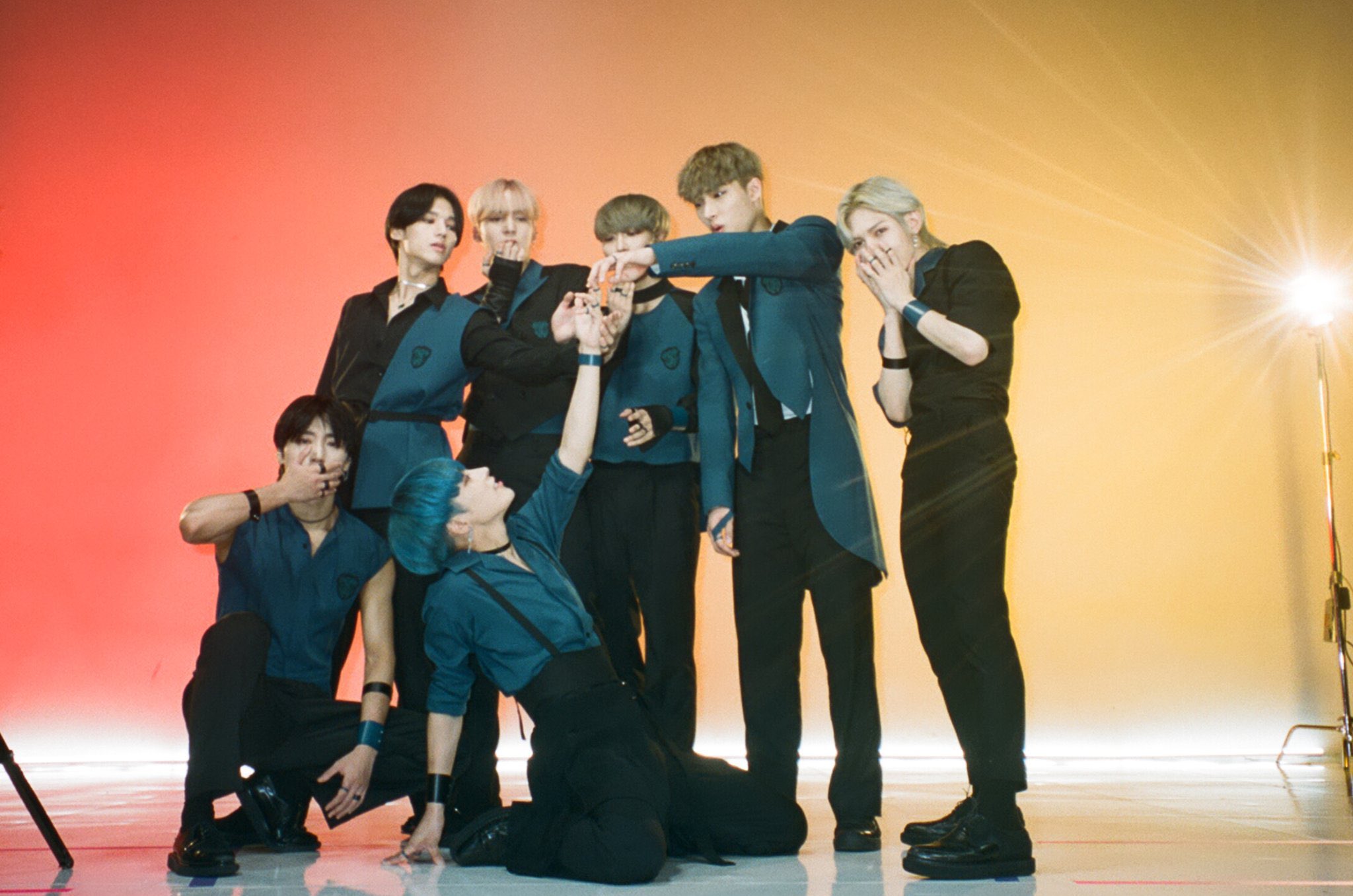 [잡담] 더 빨리 알지 못했던게 억울할 정도로 에이티즈 사랑해 | 인스티즈