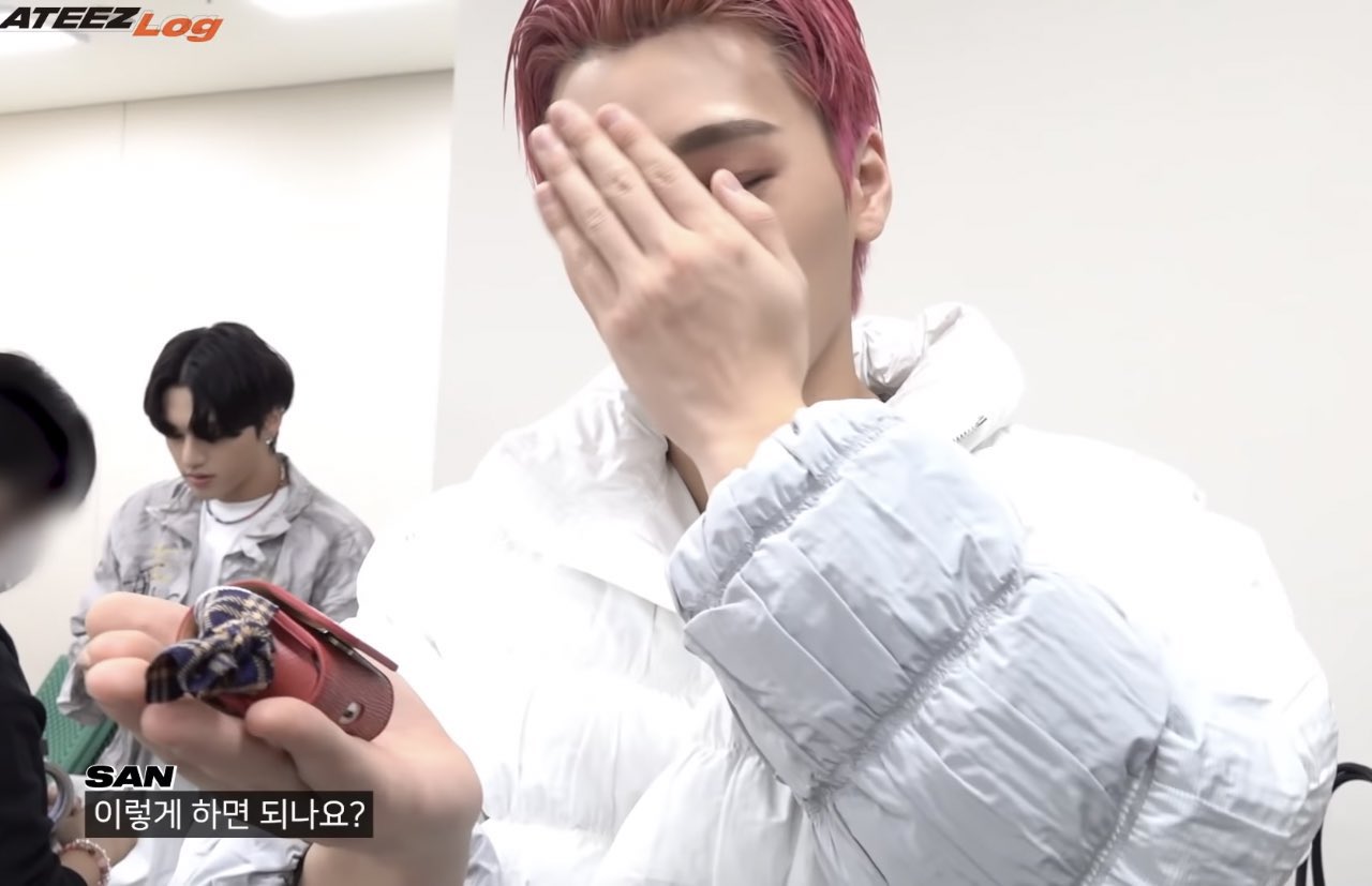 [잡담] 어디서 본 건 있는데 어떻게 하는 건진 모름 | 인스티즈