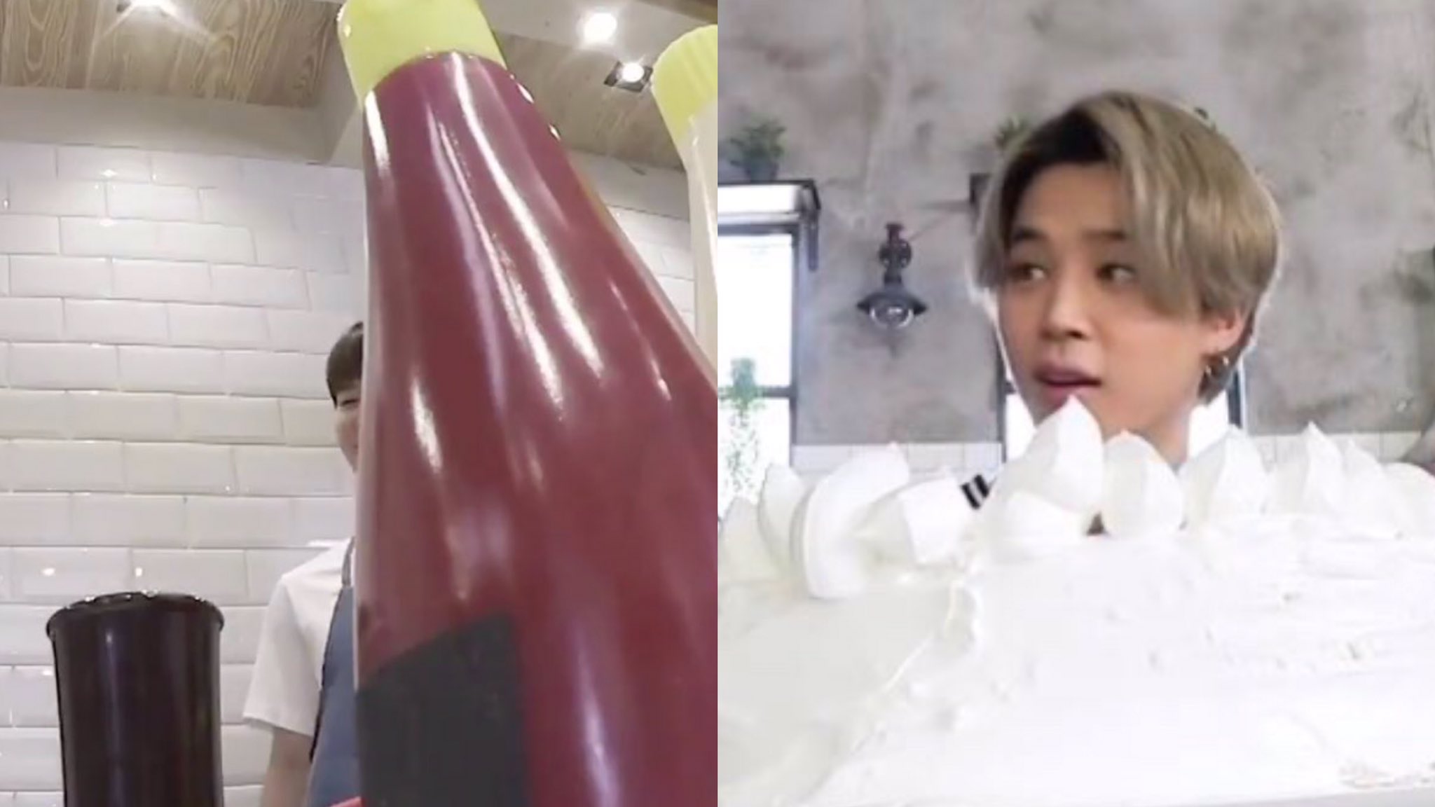 [잡담] 방탄 지민한테 세상이 너무했다 | 인스티즈