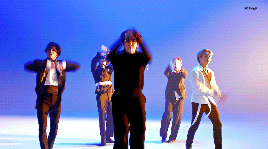 [잡담] 에이티즈 꽃게춤 귀여워졌어 | 인스티즈