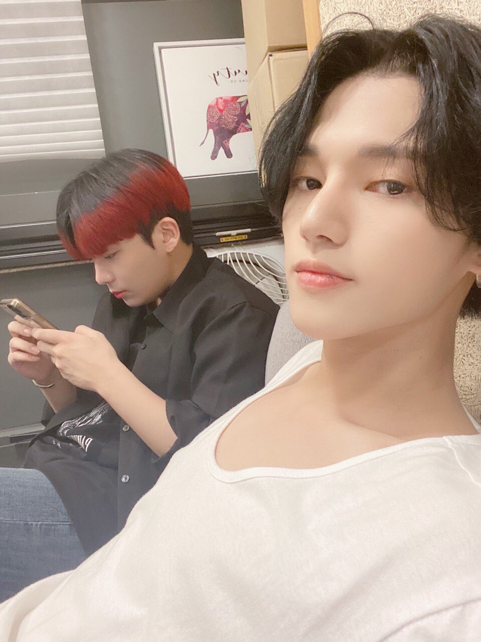 [잡담] 내가 에이티즈에서 유독 좋아하는 조합들 | 인스티즈