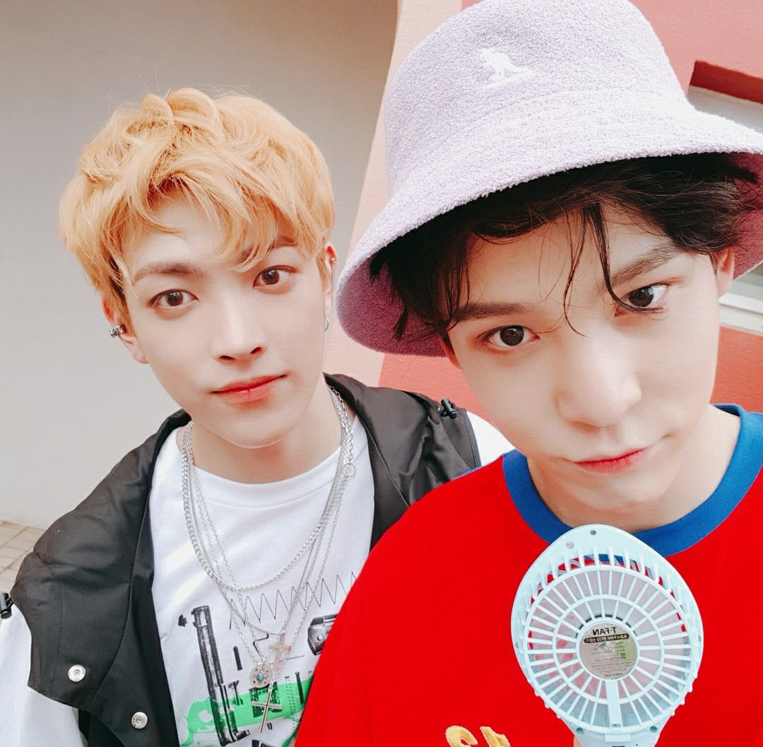 [잡담] 내가 에이티즈에서 유독 좋아하는 조합들 | 인스티즈