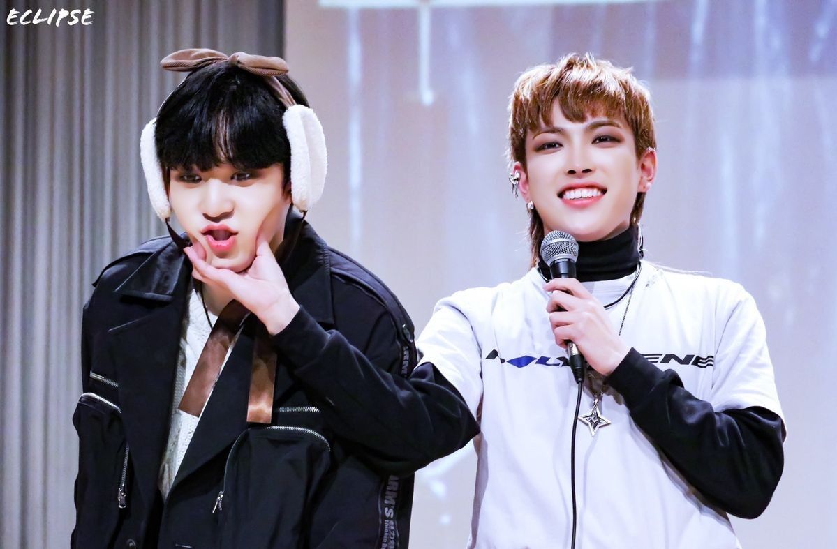 [잡담] 내가 에이티즈에서 유독 좋아하는 조합들 | 인스티즈