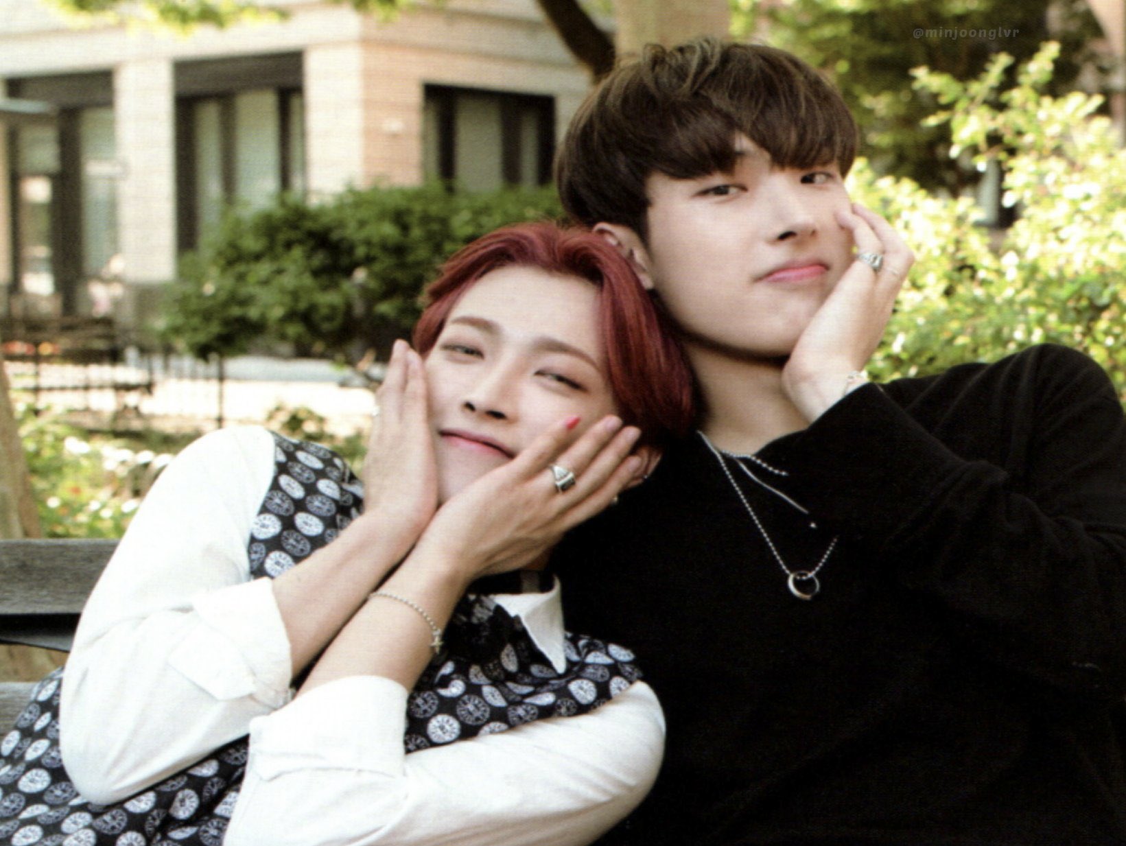 [잡담] 내가 에이티즈에서 유독 좋아하는 조합들 | 인스티즈