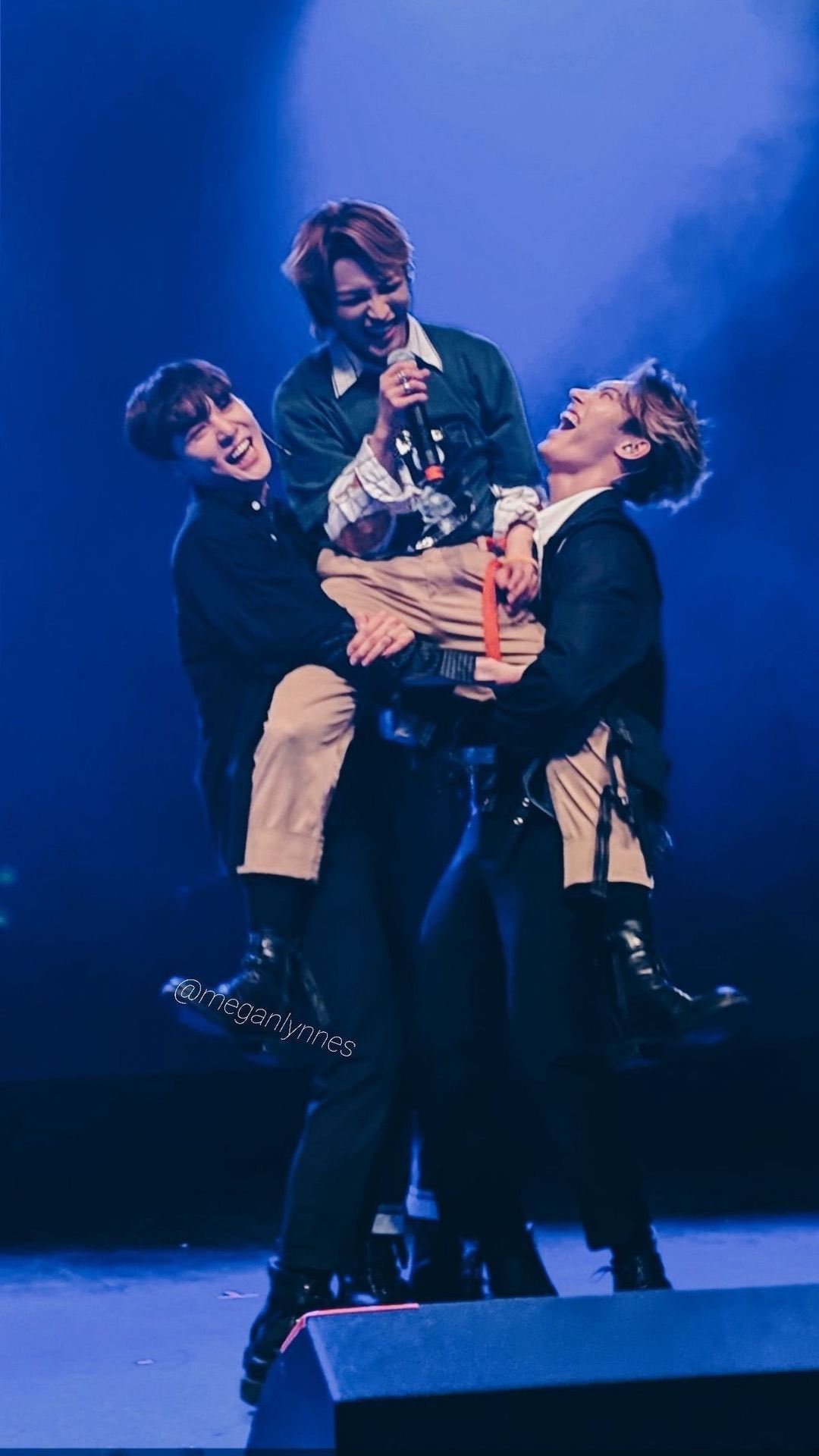 [잡담] 내가 에이티즈에서 유독 좋아하는 조합들 | 인스티즈