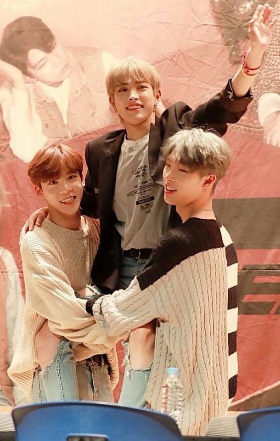 [잡담] 내가 에이티즈에서 유독 좋아하는 조합들 | 인스티즈