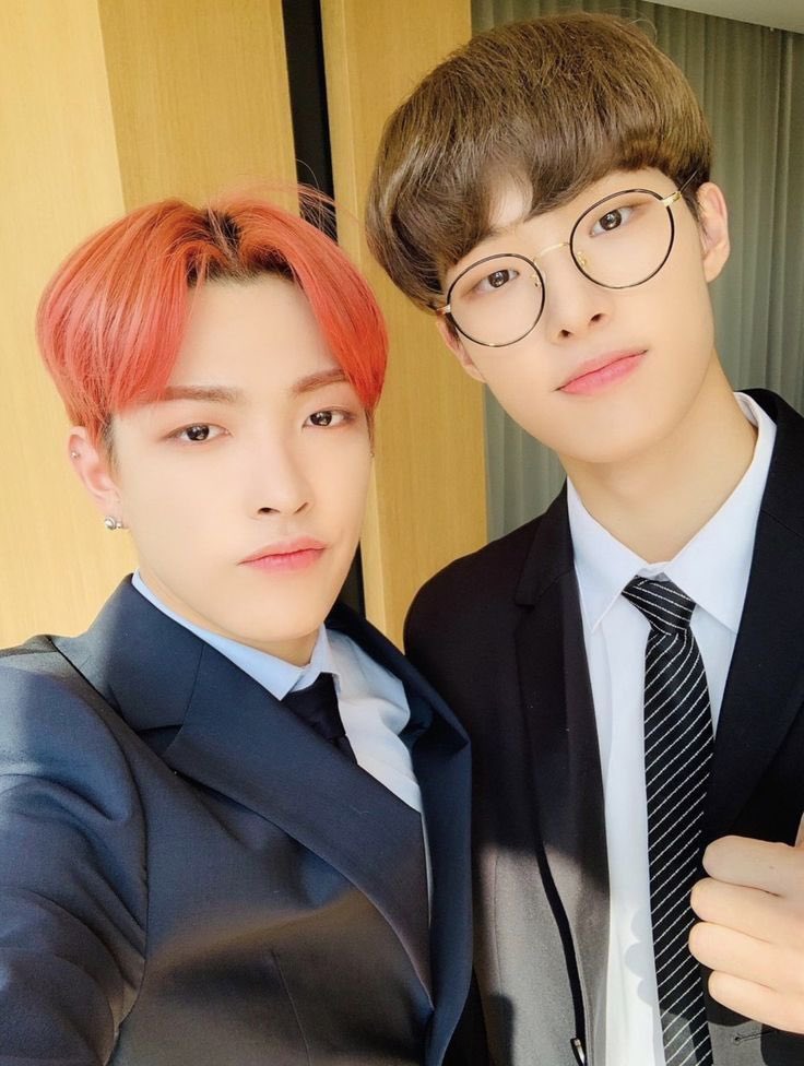 [잡담] 내가 에이티즈에서 유독 좋아하는 조합들 | 인스티즈