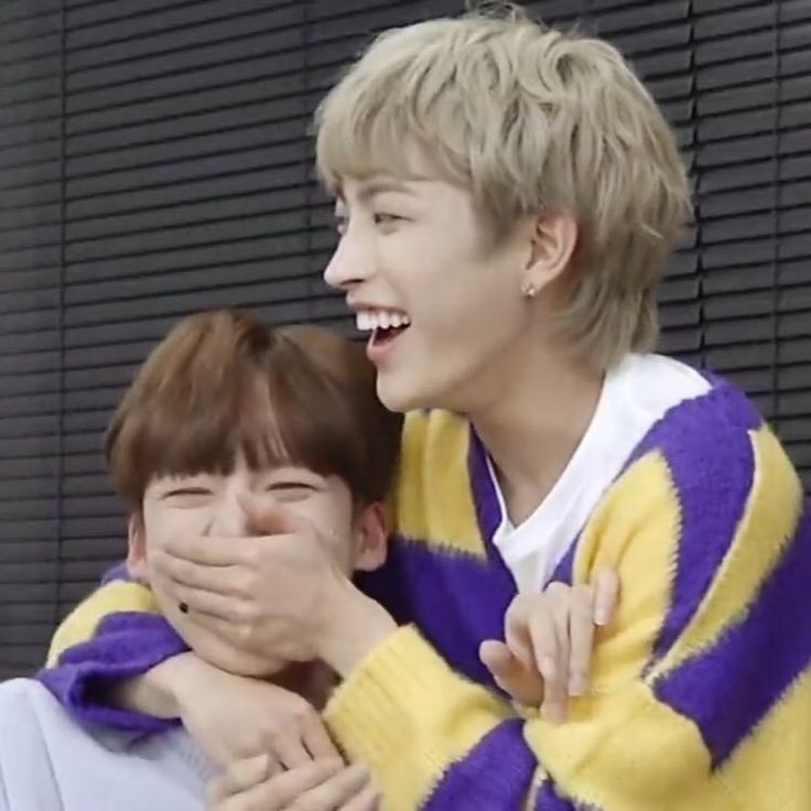 [잡담] 내가 에이티즈에서 유독 좋아하는 조합들 | 인스티즈