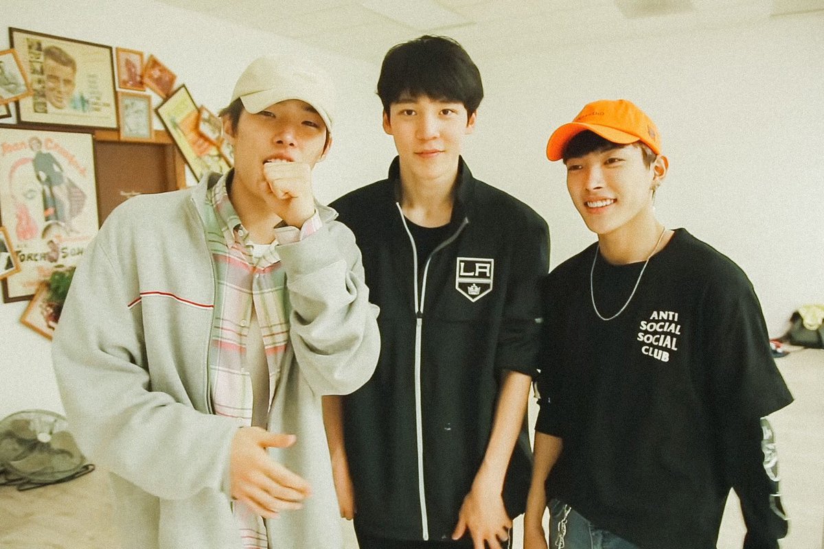 [잡담] 내가 에이티즈에서 유독 좋아하는 조합들 | 인스티즈