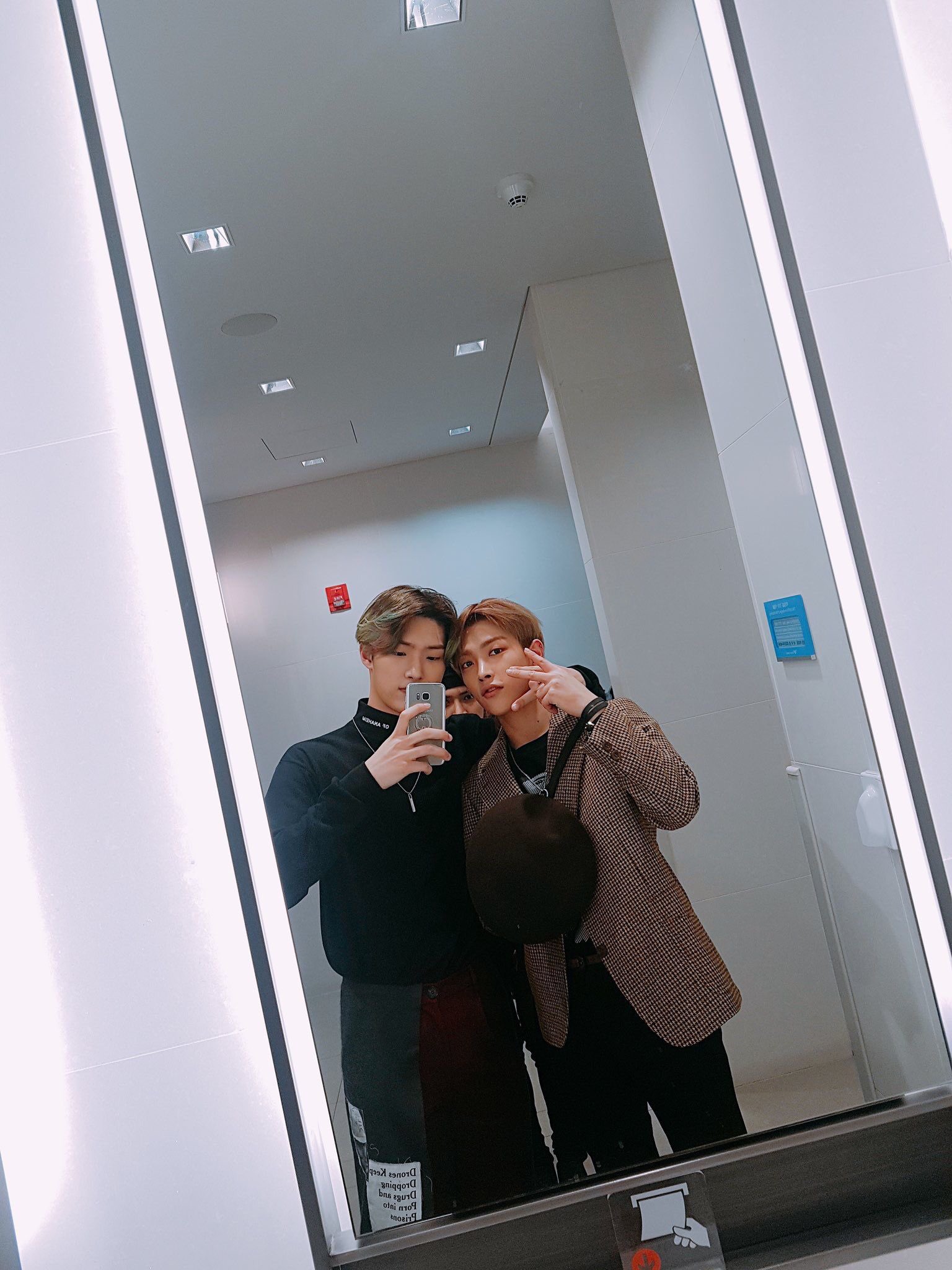 [잡담] 내가 에이티즈에서 유독 좋아하는 조합들 | 인스티즈