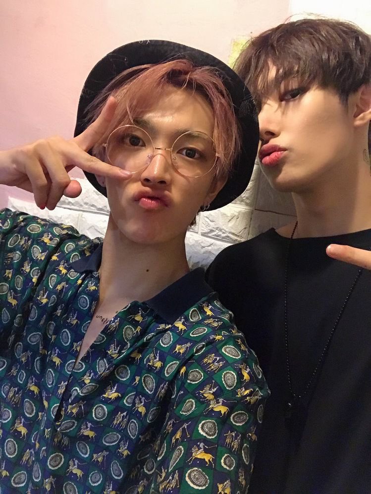 [잡담] 내가 에이티즈에서 유독 좋아하는 조합들 | 인스티즈