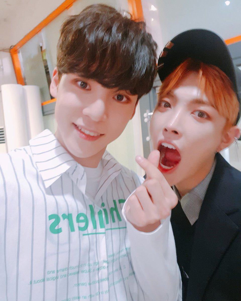 [잡담] 내가 에이티즈에서 유독 좋아하는 조합들 | 인스티즈