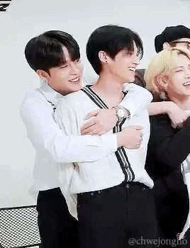 [잡담] 내가 에이티즈에서 유독 좋아하는 조합들 | 인스티즈