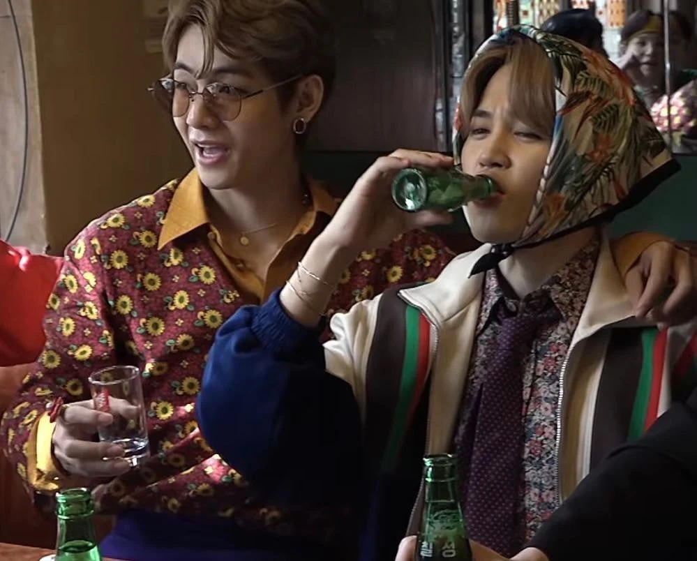 [잡담] 사기치고 다니는데 사기 당하고만 사는 부부라는 방탄 ㅋㅋㅋㅋㅋㅋㅋ | 인스티즈