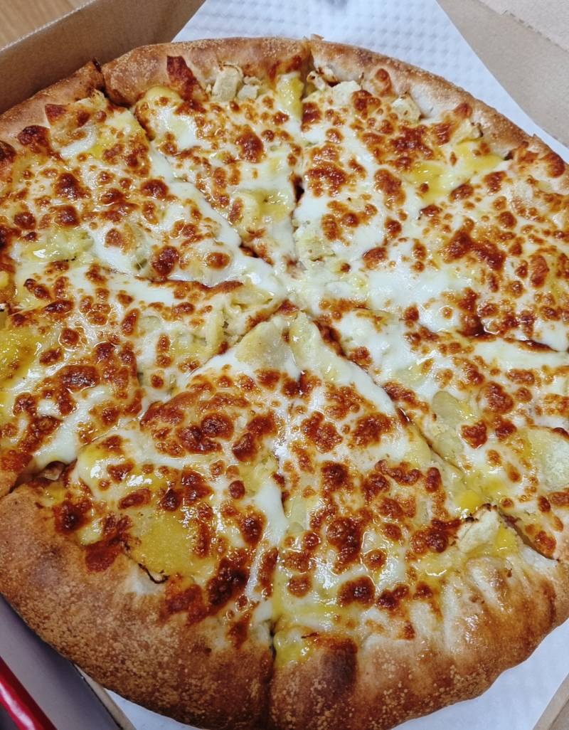 제발 고구마피자에 불닭소스 뿌려 먹어줘🍕 - 인스티즈(instiz) 일상 카테고리