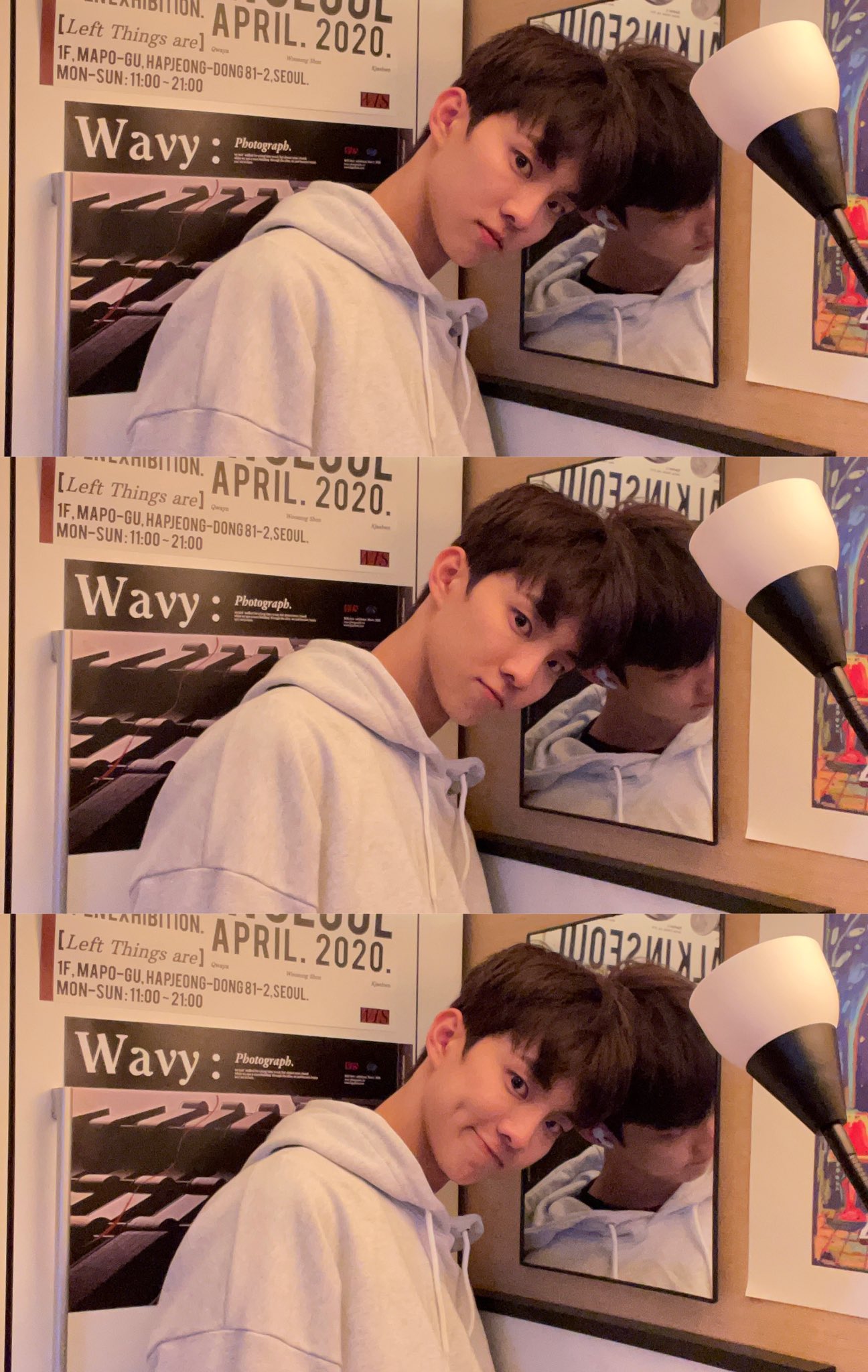 [잡담] 더보이즈 큐방 볼사람 잘꾸몄엉 | 인스티즈