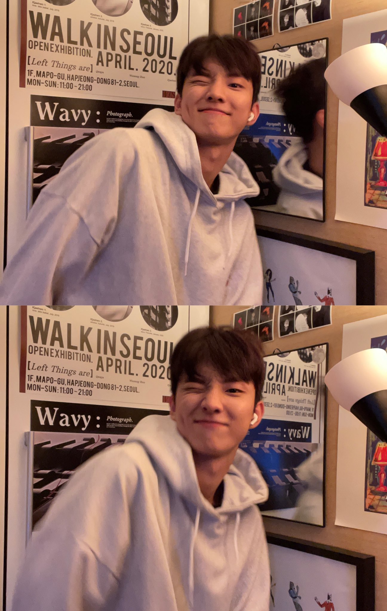 [잡담] 더보이즈 큐방 볼사람 잘꾸몄엉 | 인스티즈