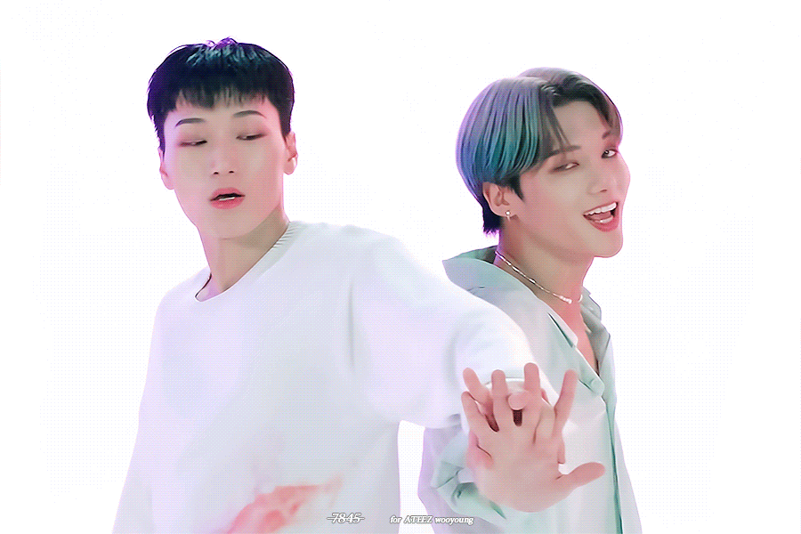 [잡담] 에이티즈 이선샤 엔딩 우영이가 장난치니까 산이가 냅다 안아버리는 거 겁나 좋아 | 인스티즈