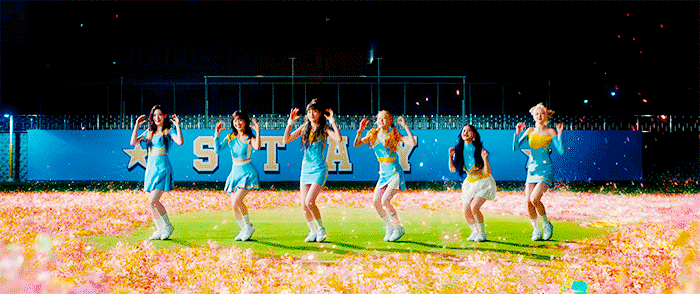 스테이씨 색안경 MV 뮤비 5000만뷰 돌파 | 인스티즈