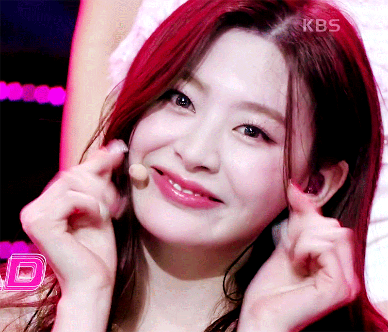 스테이씨 세은 역대 엔딩요정 짤.gif | 인스티즈