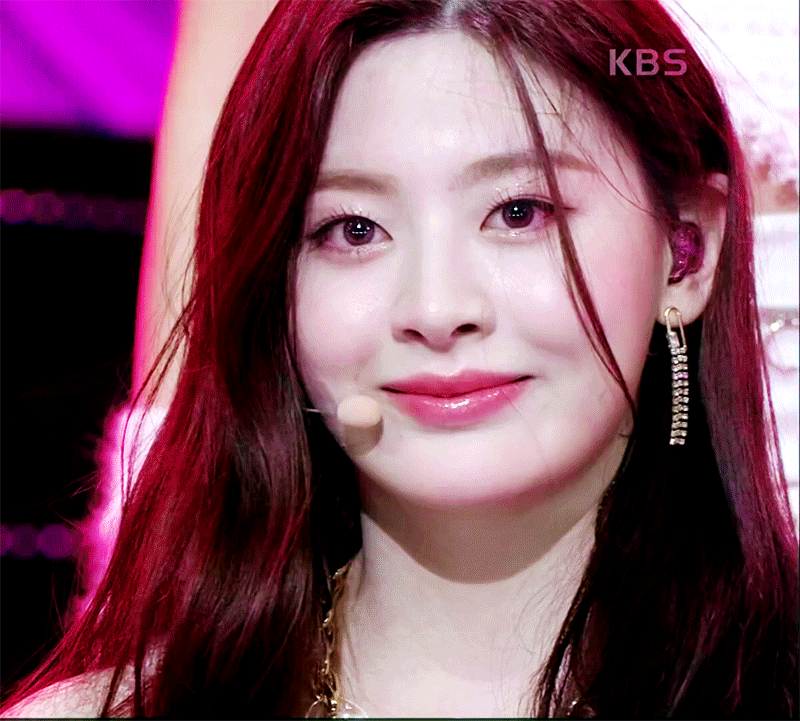 스테이씨 세은 역대 엔딩요정 짤.gif | 인스티즈