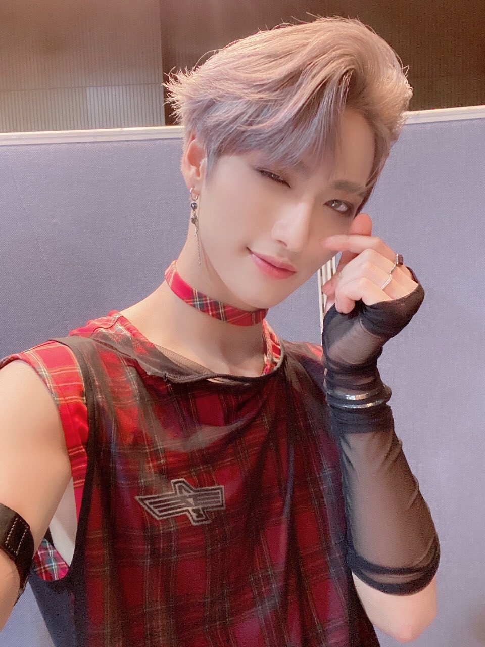 [잡담] 에이티즈 캐캐체 ❤🖤 | 인스티즈