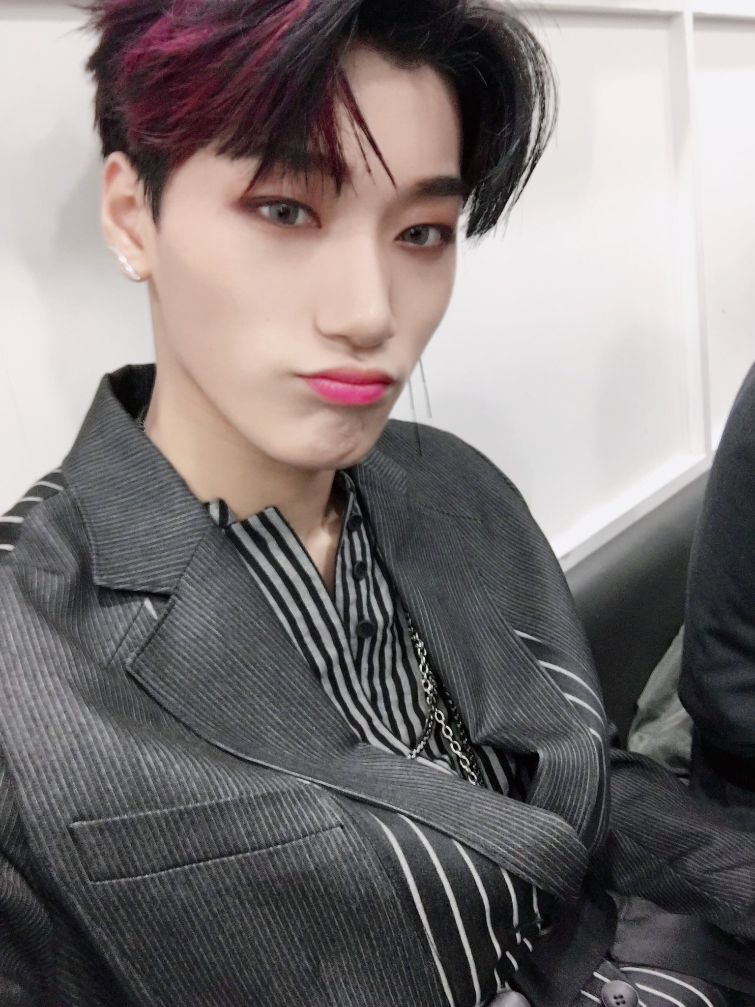 [잡담] 에이티즈 최산 성장 과정 | 인스티즈