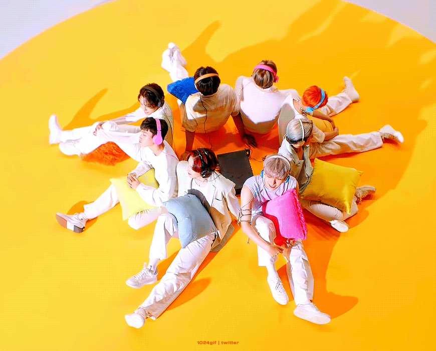 [잡담] 에이티즈 MBTI | 인스티즈