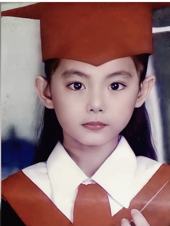 [잡담] 쯔위 유치원 졸사 개예쁨 | 인스티즈