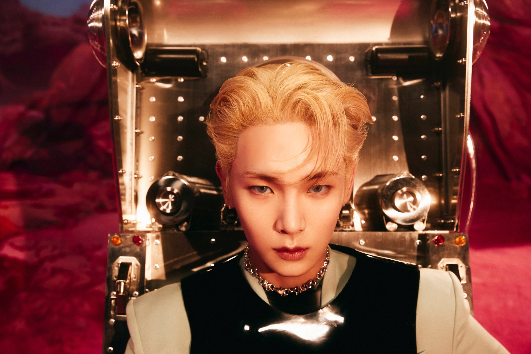 [정보/소식] 샤이니 KEY 키 The 1st Mini Album 'BAD LOVE' | 인스티즈