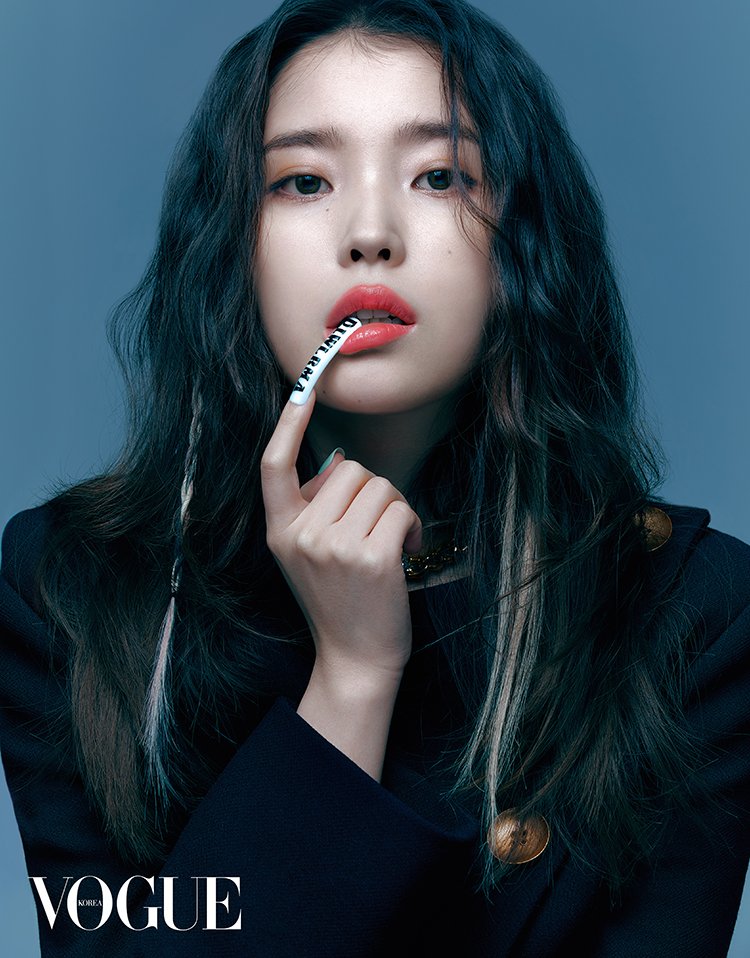 [잡담] 아이유 오버마스 vs 위위 | 인스티즈