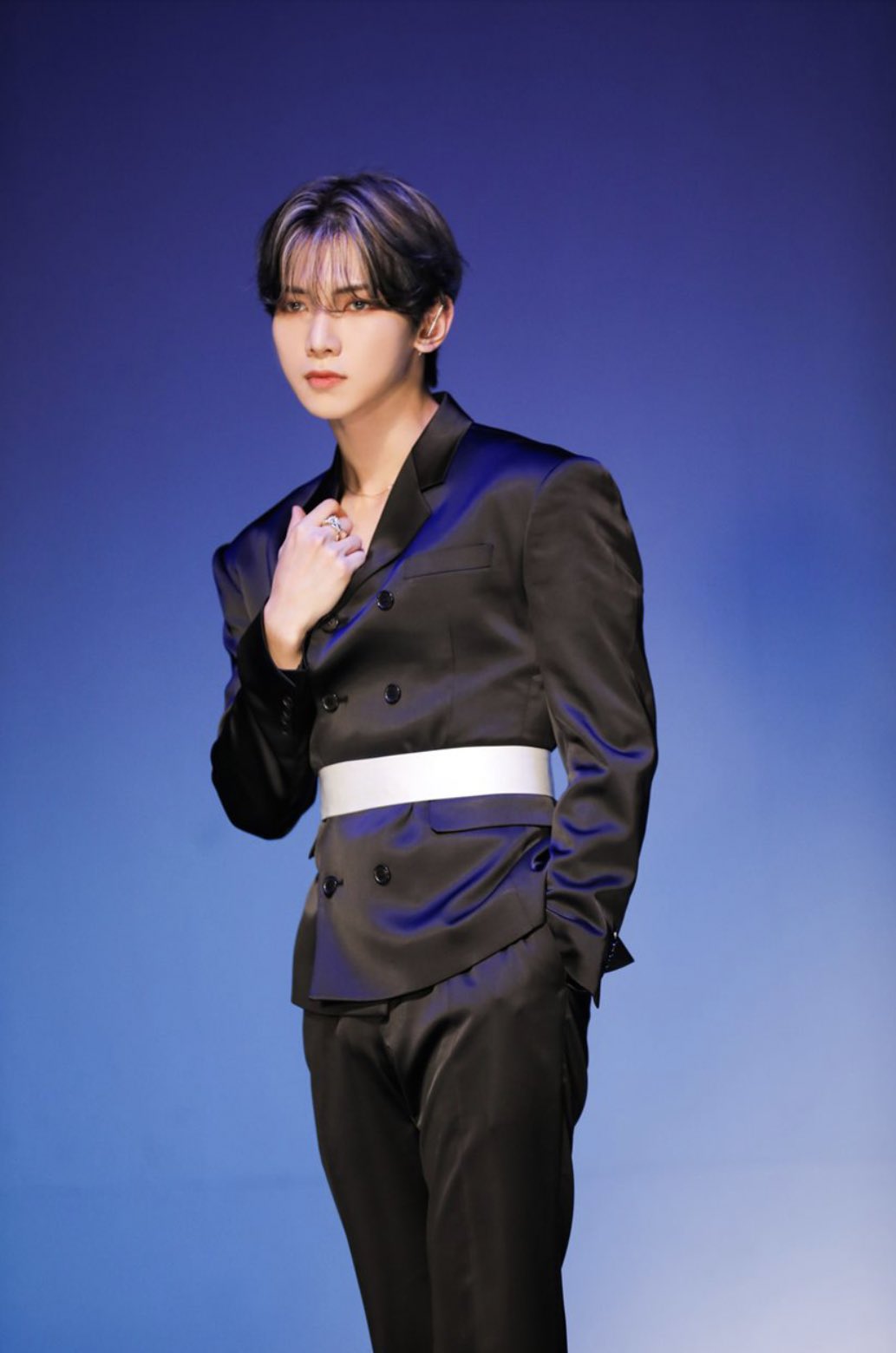 [잡담] 에이티즈 강여상 얼굴 개짜릿⚡️ | 인스티즈