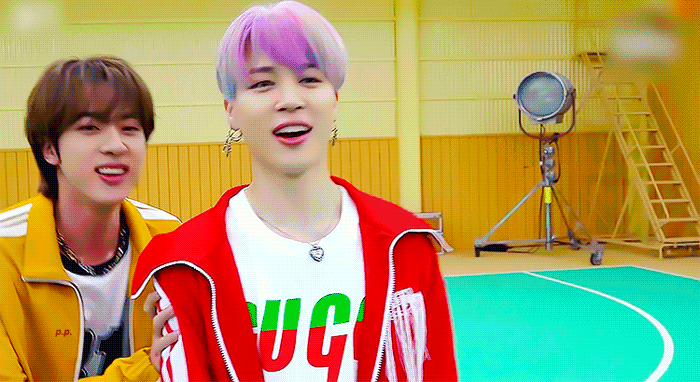 [잡담] 방탄 지민 팔랑팔랑 밀리는중 | 인스티즈