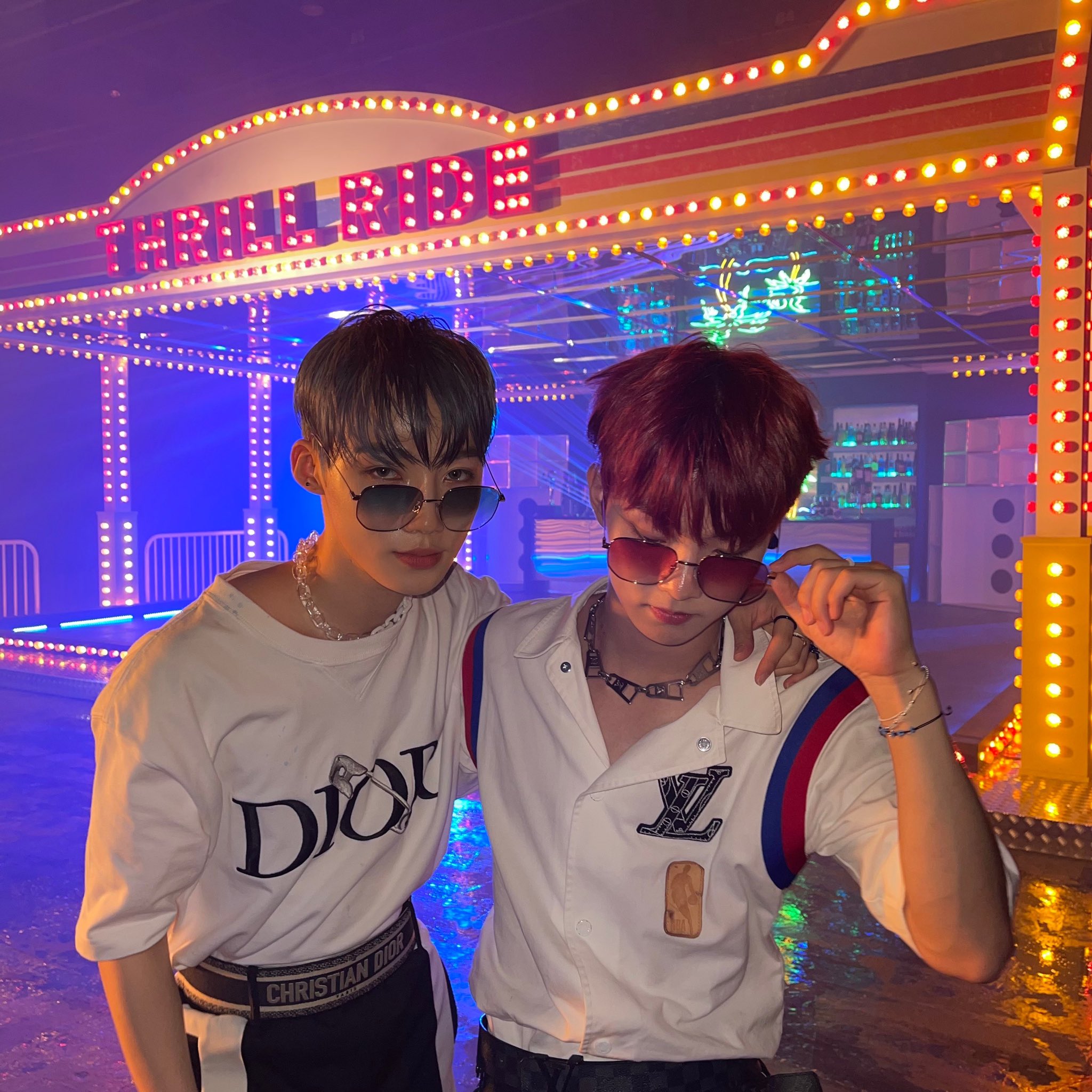 [정리글] 아이돌 그룹 내 동갑 멤버끼리 평생 친구가 되는 것 | 인스티즈