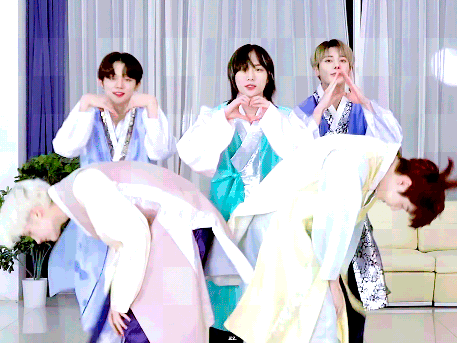 [잡담] 뭐야 뿔들 갑자기 왜 덕심 차오르게 해... 투바투 사랑해 | 인스티즈