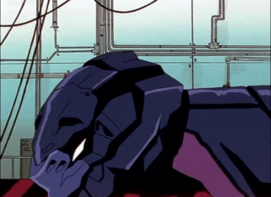 혐오) 에반게리온이 사이코 드라마로 장르가 바뀌는 시점 | 인스티즈