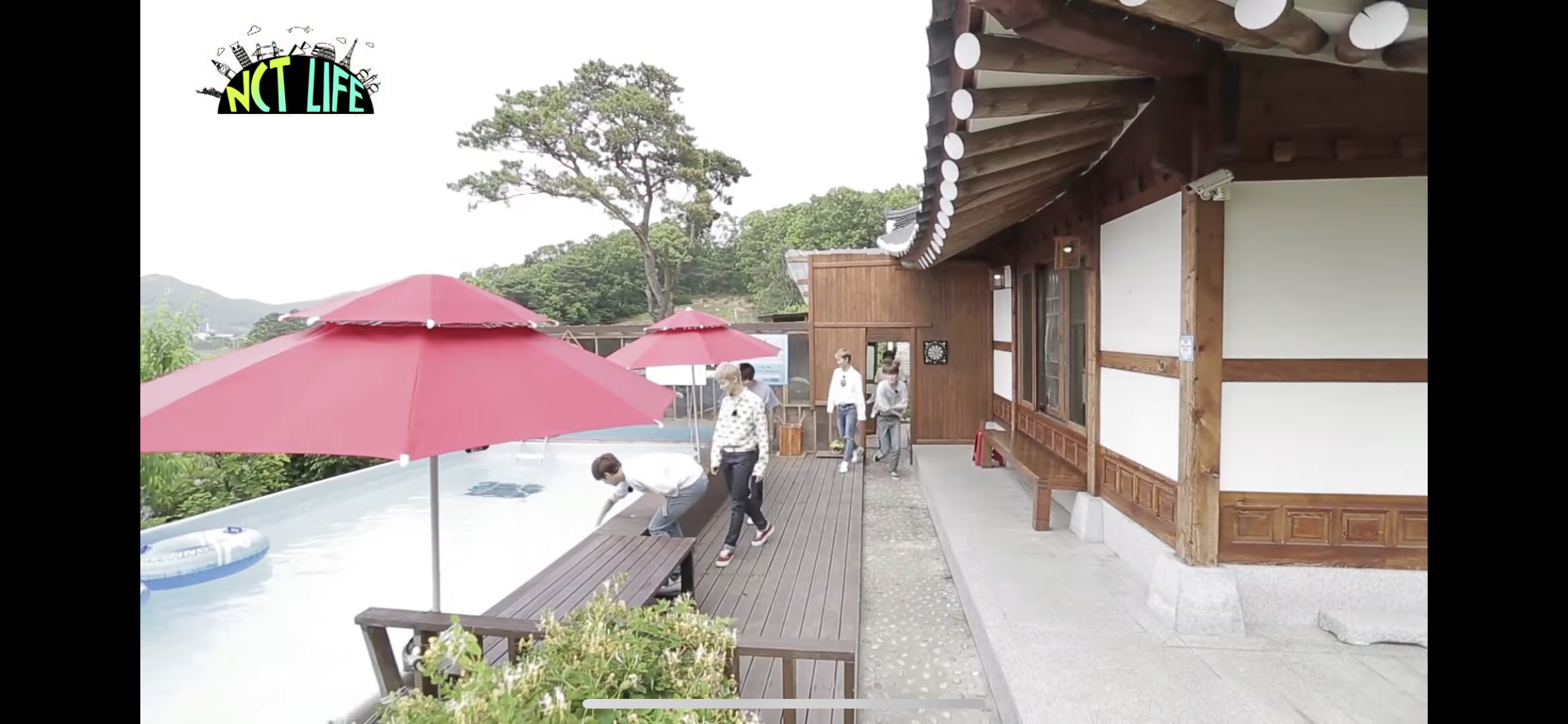 [잡담] 에이티즈 인간극장 장소 여긴가? | 인스티즈