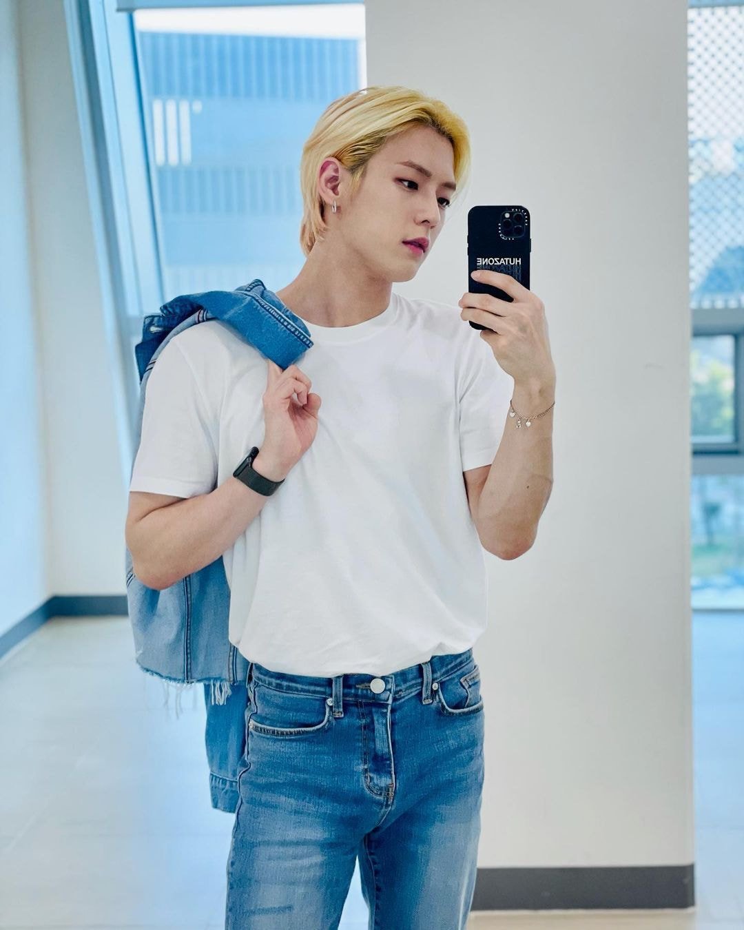 [잡담] 우와 민혁이 인간여름 🐬🐬🐬뭐야 개상큼해 | 인스티즈