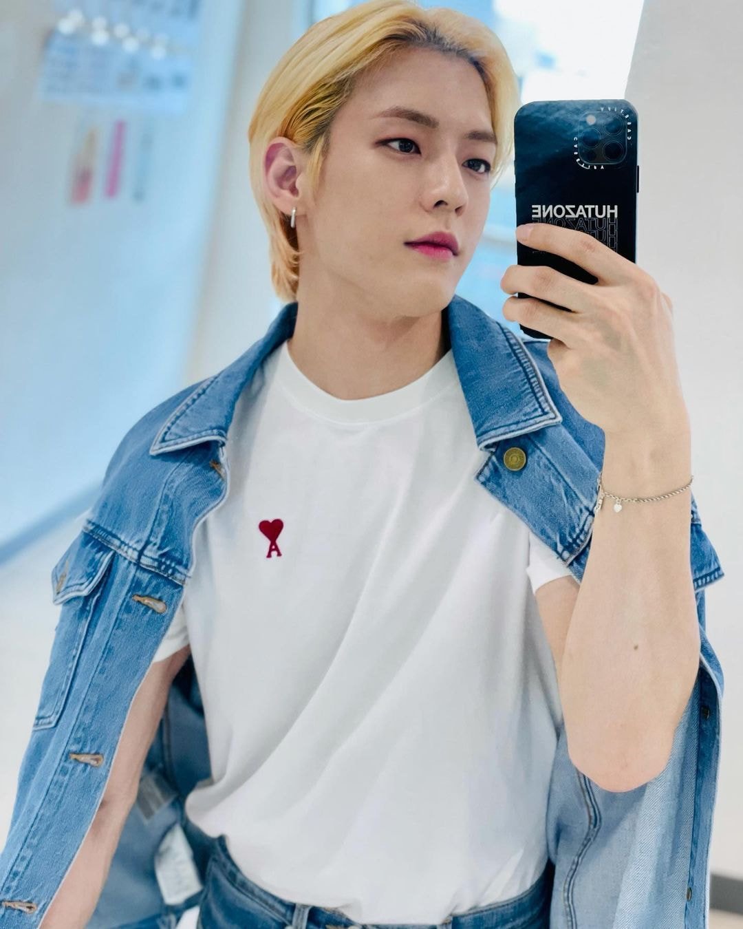 [잡담] 우와 민혁이 인간여름 🐬🐬🐬뭐야 개상큼해 | 인스티즈