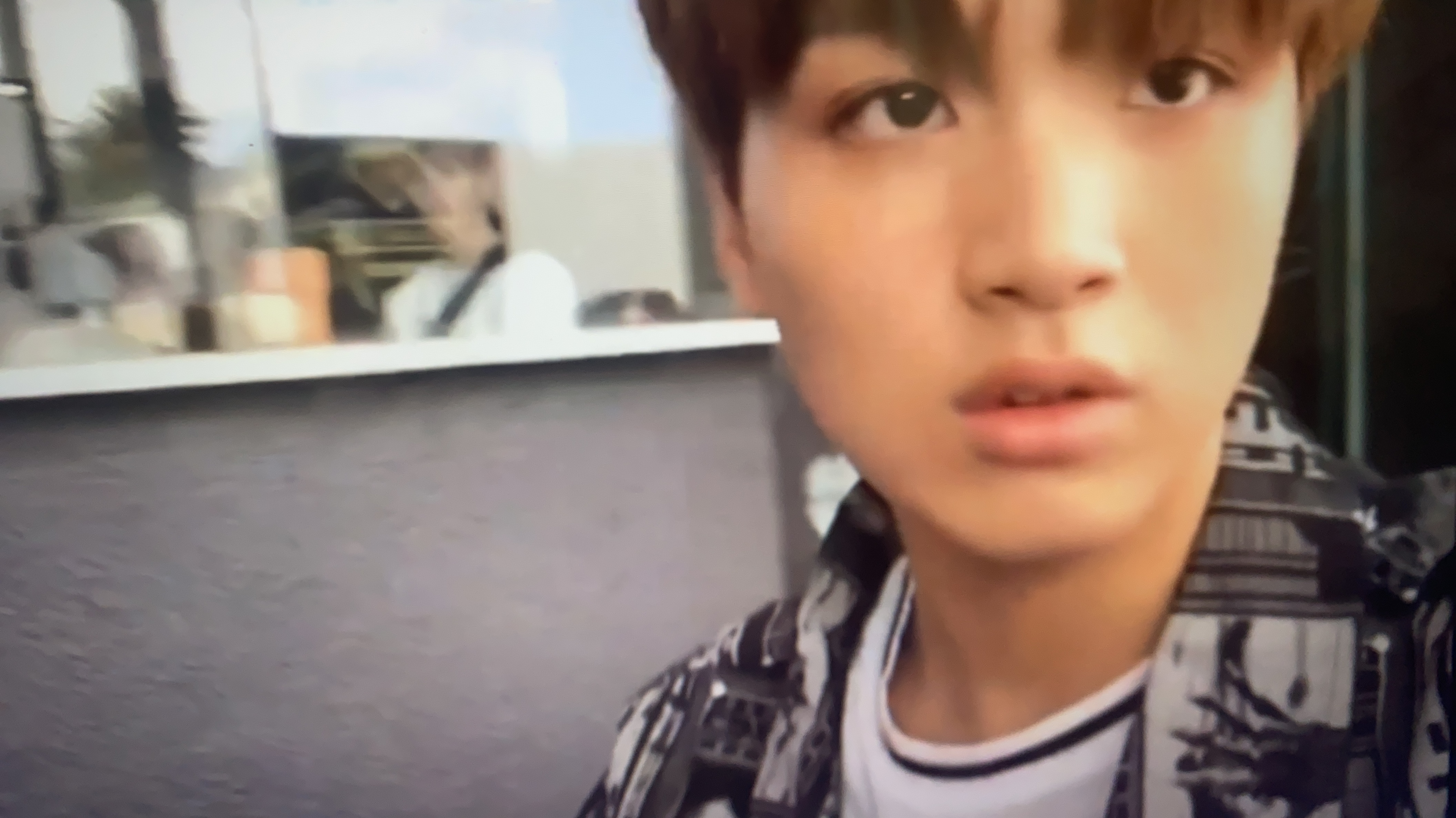 [잡담] 엔시티 해찬님 이거 무슨 영상인가요 제발알려주십시와리와리 | 인스티즈